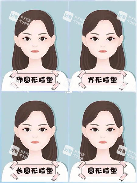 幼态脸脸型照片