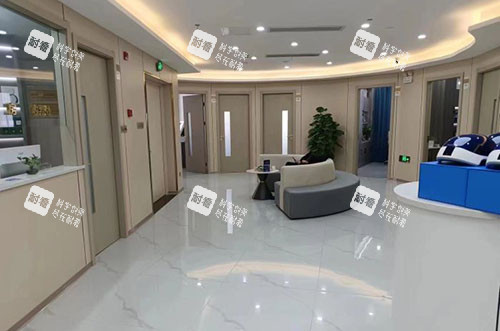 泰州百年植发内部环境实拍图