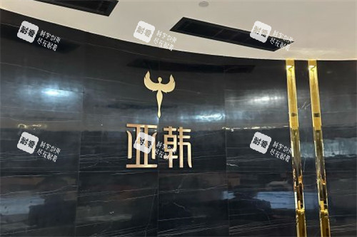 长沙亚韩logo