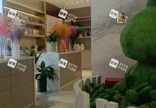 哈尔滨瑞丽医疗美容内部一角环境 哈尔滨瑞丽医疗美容内部一角环境