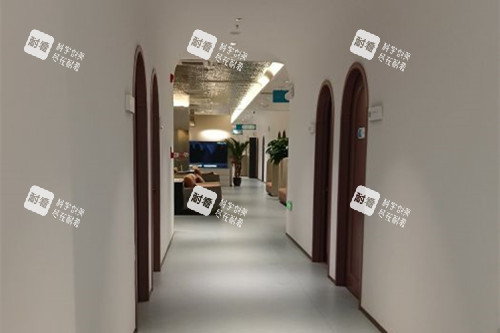 洛阳缔莱美整形内部过道环境示意图 洛阳缔莱美整形内部过道环境示意图