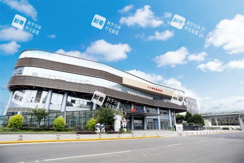 四川成都小青草眼科医院外景 四川成都小青草眼科医院外景