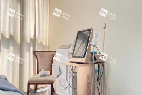 武汉壹点美整形仪器示意图 武汉壹点美整形仪器示意图