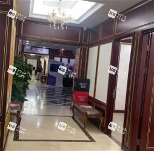 北京京城皮肤医院环境 北京京城皮肤医院环境
