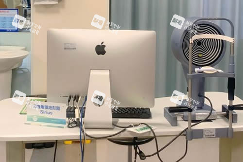 宁波爱尔眼科医生办公区 宁波爱尔眼科医生办公区
