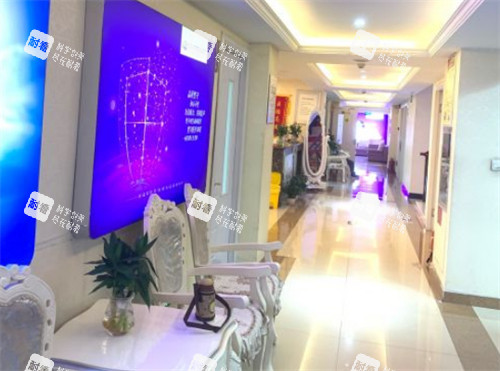 包头叶子整形走廊环境图 包头叶子整形走廊环境图