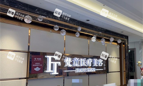 长沙梵童医疗美容前台logo图 长沙梵童医疗美容前台logo图
