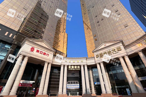 广州希玛林顺潮眼科医院外观 广州希玛林顺潮眼科医院外观