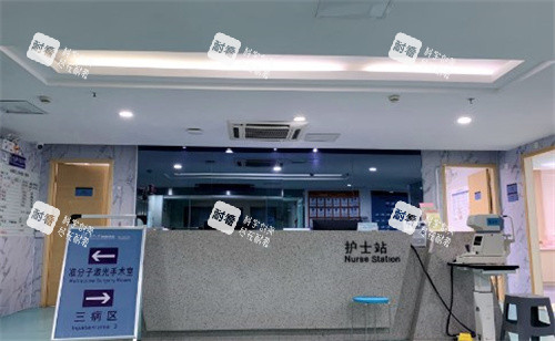 苏州大学理想眼科医院护士站 苏州大学理想眼科医院护士站