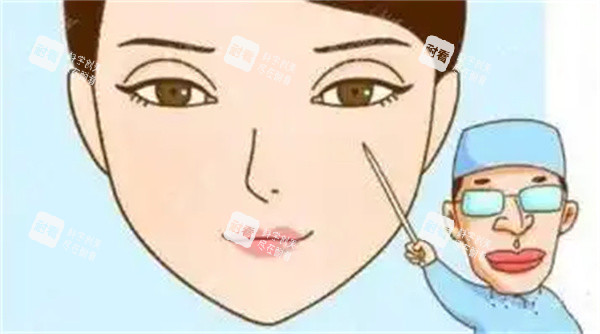 双眼皮疤痕修复手术 双眼皮疤痕修复手术
