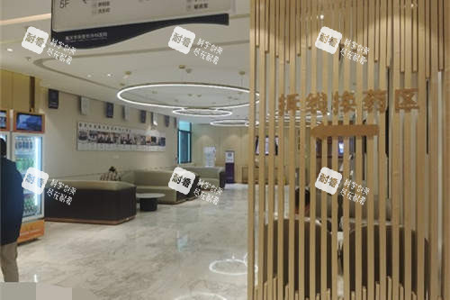 重庆华美整形外科医院拆线换药区环境图展示 重庆华美整形外科医院拆线换药区环境图展示