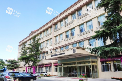 北京嘉禾整形门面 北京嘉禾整形门面