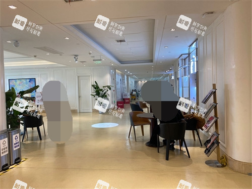 西安画美整形医院内部环境 西安画美整形医院内部环境