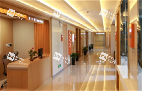 上海仁爱医院护士站环境 上海仁爱医院护士站环境