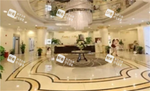 上海仁爱医院大厅环境 上海仁爱医院大厅环境