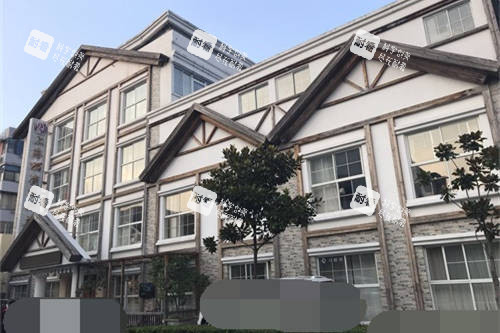 上海丽质医疗美容门诊部外景图 上海丽质医疗美容门诊部外景图