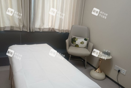 上海绿之星整形美容室示意图 上海绿之星整形美容室示意图
