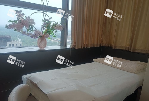 上海绿之星整形治疗室示意图 上海绿之星整形治疗室示意图