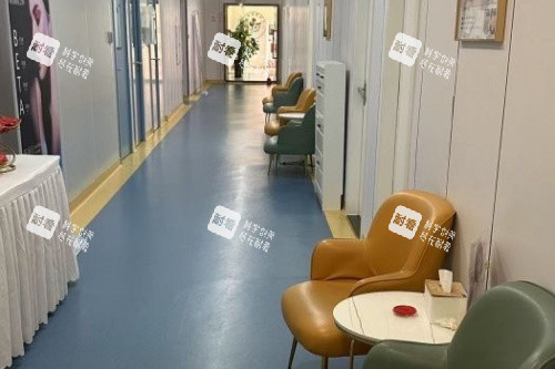 东莞安美整形走廊