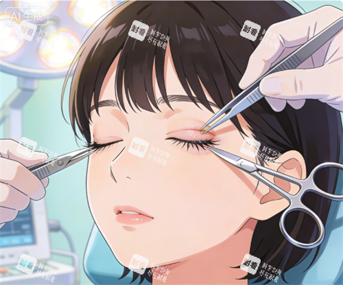 双眼皮手术卡通图.png