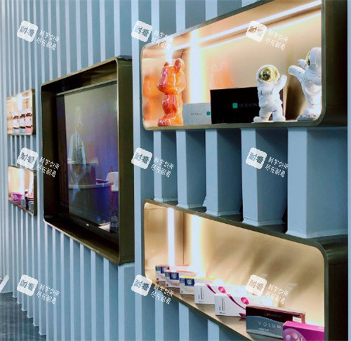 深圳柏颜医疗美容展示墙.jpg