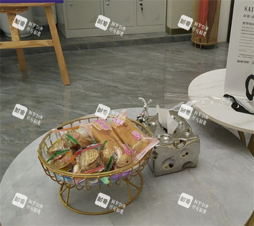 深圳柏颜医疗美容大厅甜点台.jpg