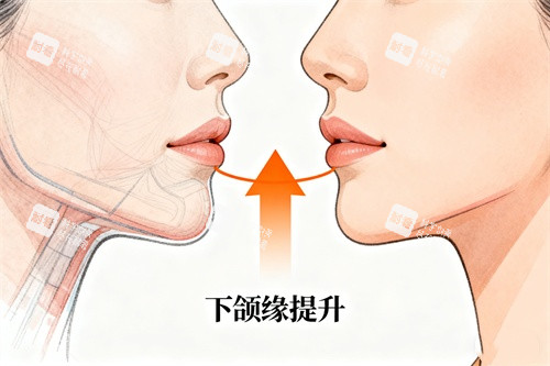下颌缘做提升卡通对比图.jpg