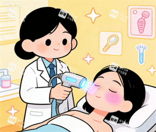 光子嫩肤治疗过程.png 光子嫩肤治疗过程.png