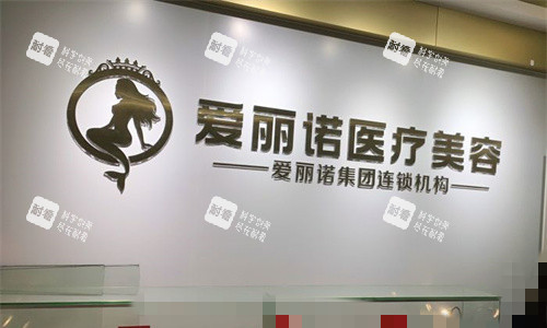 龙岩爱丽诺医疗美容logo图.jpg