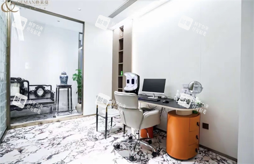 福建泉州格莱蔓医疗整形检查区.png
