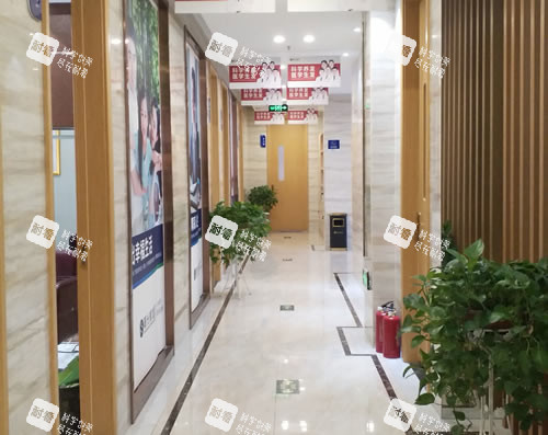 合肥曙光植发走廊环境图.jpg 合肥曙光植发走廊环境图.jpg
