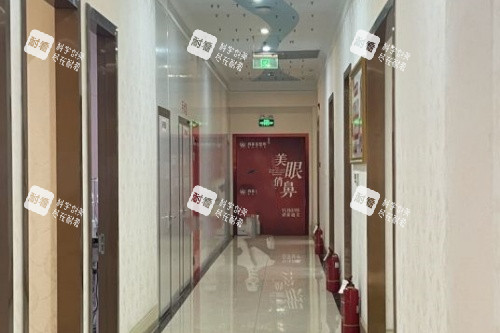 金华东阳玥莱美整形走廊.jpg 金华东阳玥莱美整形走廊.jpg