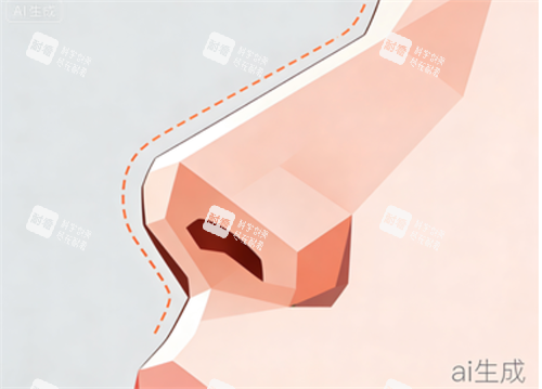 鼻部整形图.png