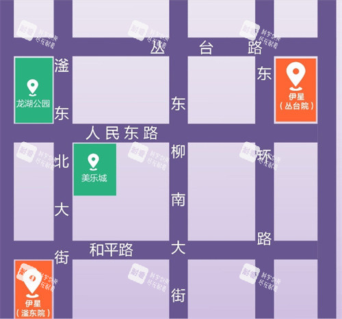 邯郸伊星兰积医疗美容到院路线图.jpg 邯郸伊星兰积医疗美容到院路线图.jpg