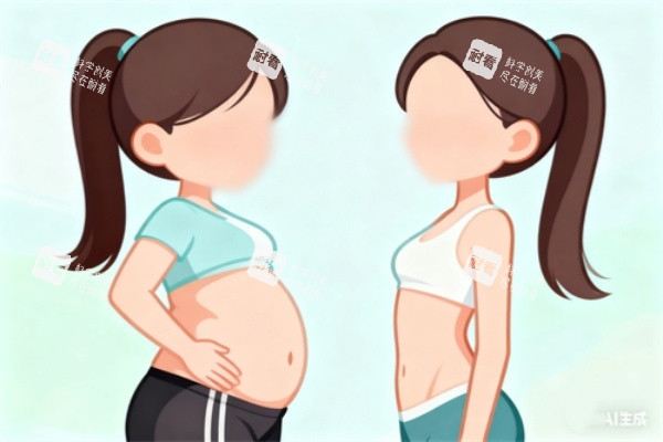 腹部做吸脂对比图.jpg 腹部做吸脂对比图.jpg
