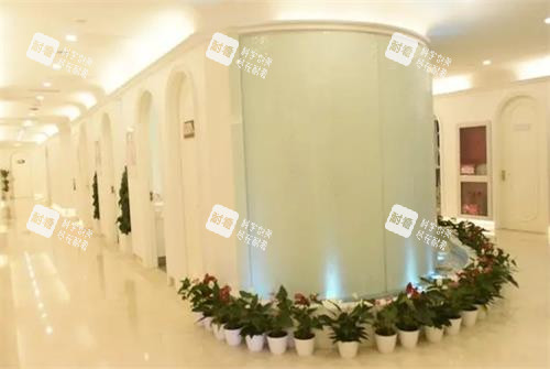 北京壹加壹医疗美容医院走廊.png