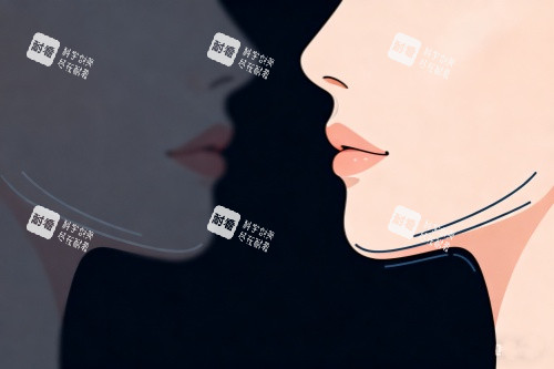 双下巴提升卡通图.jpg
