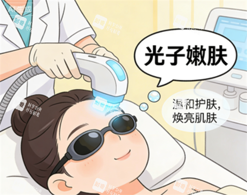 光子嫩肤卡通图.png