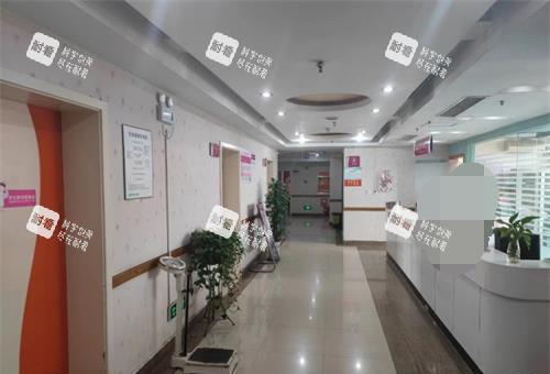 郑州新世纪医院私密科护士站.jpg 郑州新世纪医院私密科护士站.jpg
