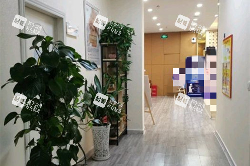 内江达芬奇医疗美容过道示意图.jpg 内江达芬奇医疗美容过道示意图.jpg