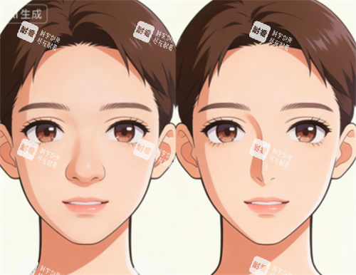 隆鼻手术前后对比.png