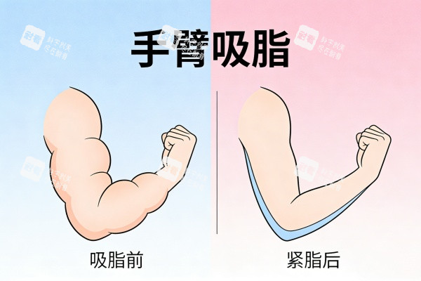 手臂做吸脂前后对比图.jpg