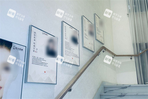 上海欧华医疗美容楼梯间.jpg 上海欧华医疗美容楼梯间.jpg