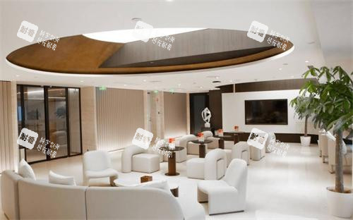 上海艺星整形医院休息区.png