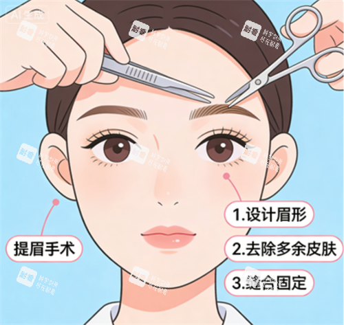 提眉手术介绍.png 提眉手术介绍.png