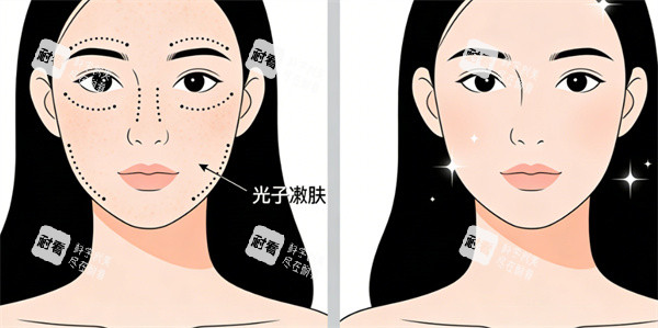 光子嫩肤操作前后对比示意图.jpg