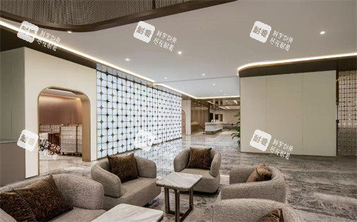 辽宁曙光整形外科医院楼道.jpg 辽宁曙光整形外科医院楼道.jpg