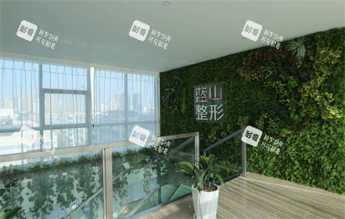 保定蓝山医疗美容医院顶楼环境.jpg