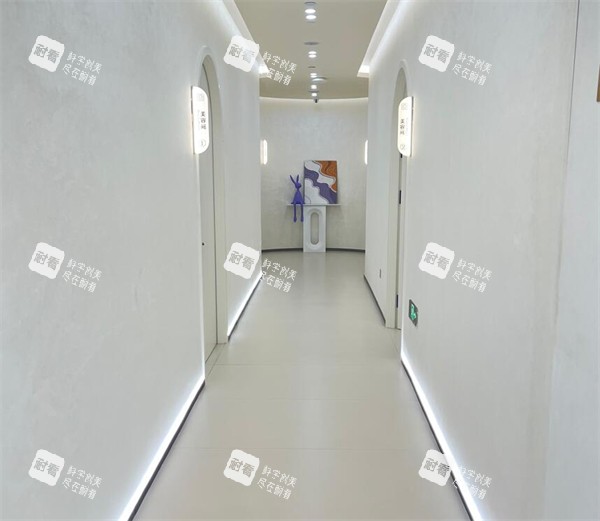 吉林华怡整形走廊图展示.jpg