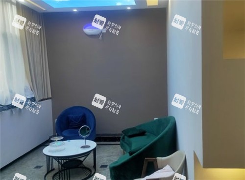 仙桃韩雅医疗美容医院休息等待区.jpg